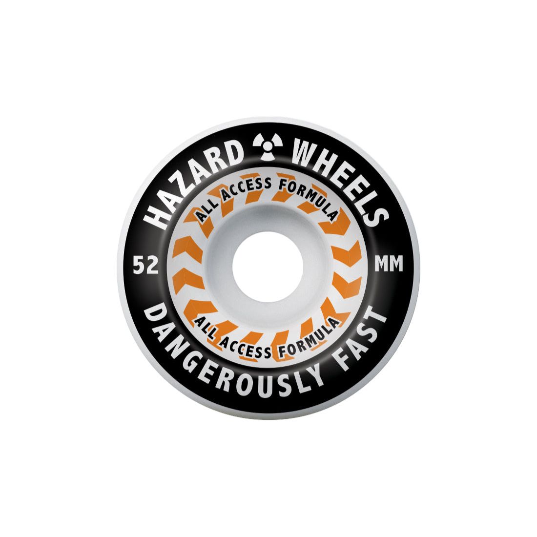 Hazard Wheels AA Conical Siren 101A 52mm