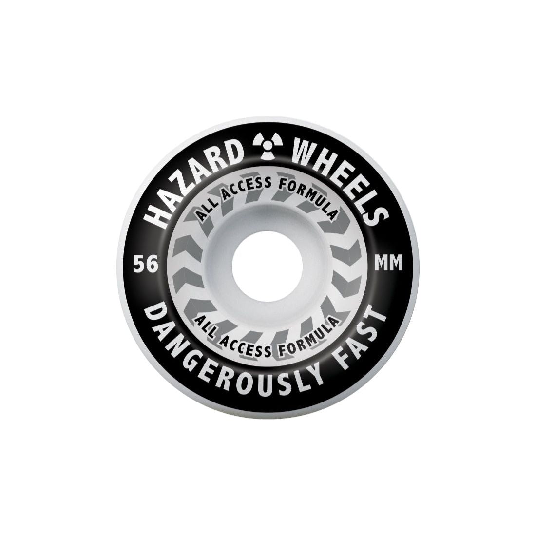 Hazard Wheels AA Conical Siren 101a 56mm