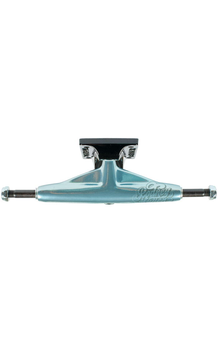 Tensor Trucks Mag Light Lo Glossy Rodney Mullen/Blue 5.25 Skateboard Trucks