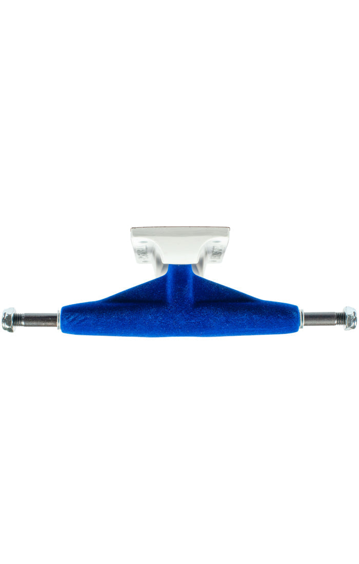 Tensor Trucks Mag Light Lo Velvet Blue/White 5.25 &amp; 5.5 Skateboard Trucks