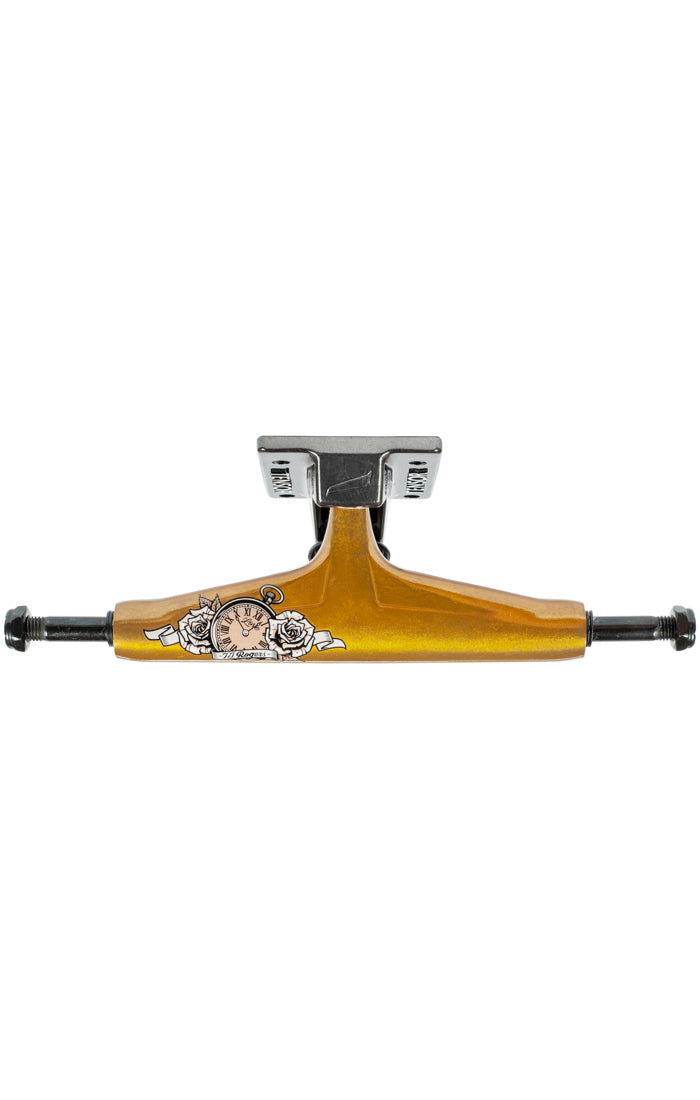 Tensor Trucks Aluminum Tj Love 5.5 Skateboard Trucks