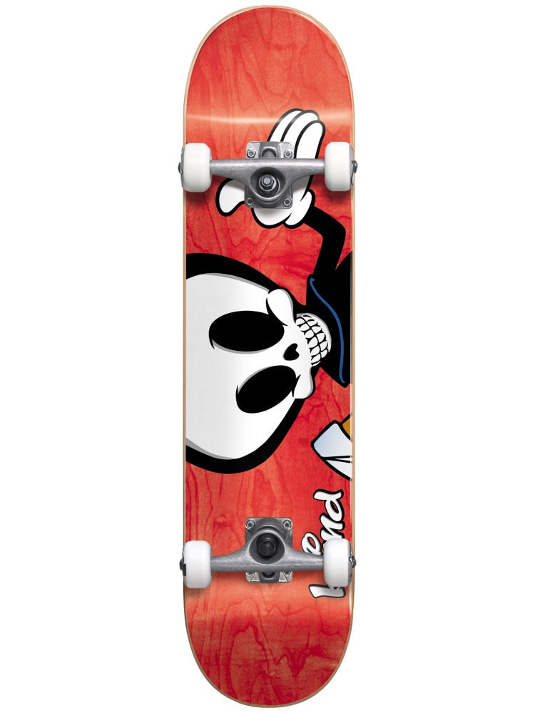 Blind Completes Reaper Character First Push Premium Skateboard Complete