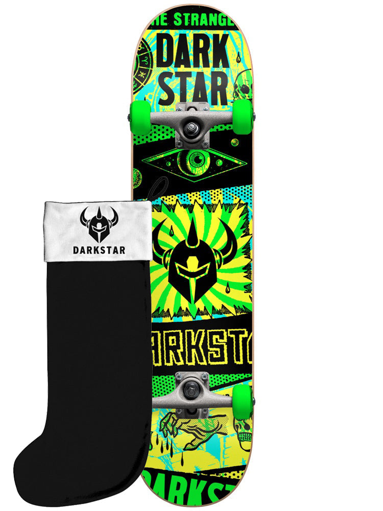 Darkstar Completes Collapse Yth First Push Complete W/Stocking Complete