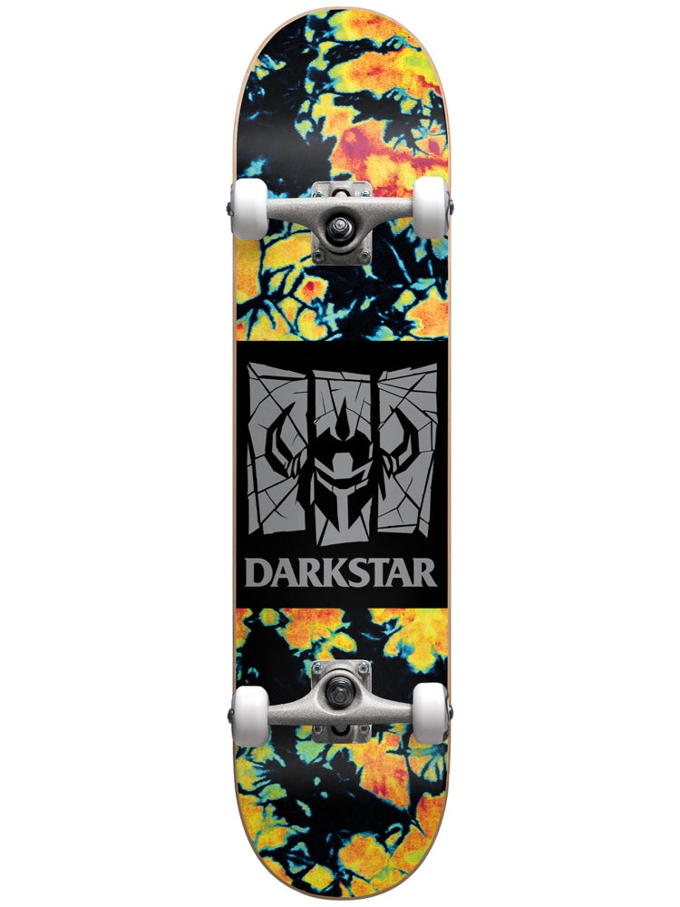 Darkstar Completes Fracture Yth Fp Premium Complete 7.375 Skateboard Complete