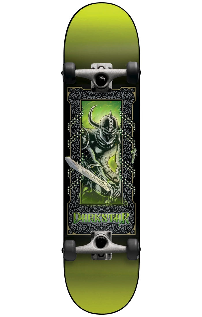 Darkstar Completes Anthology Sword Fp 7.5 Skateboard Complete