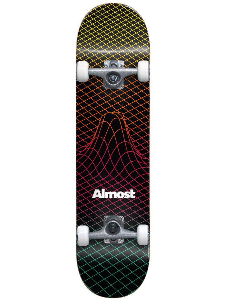 Almost Completes Vr Youth First Push 7.25 Skateboard