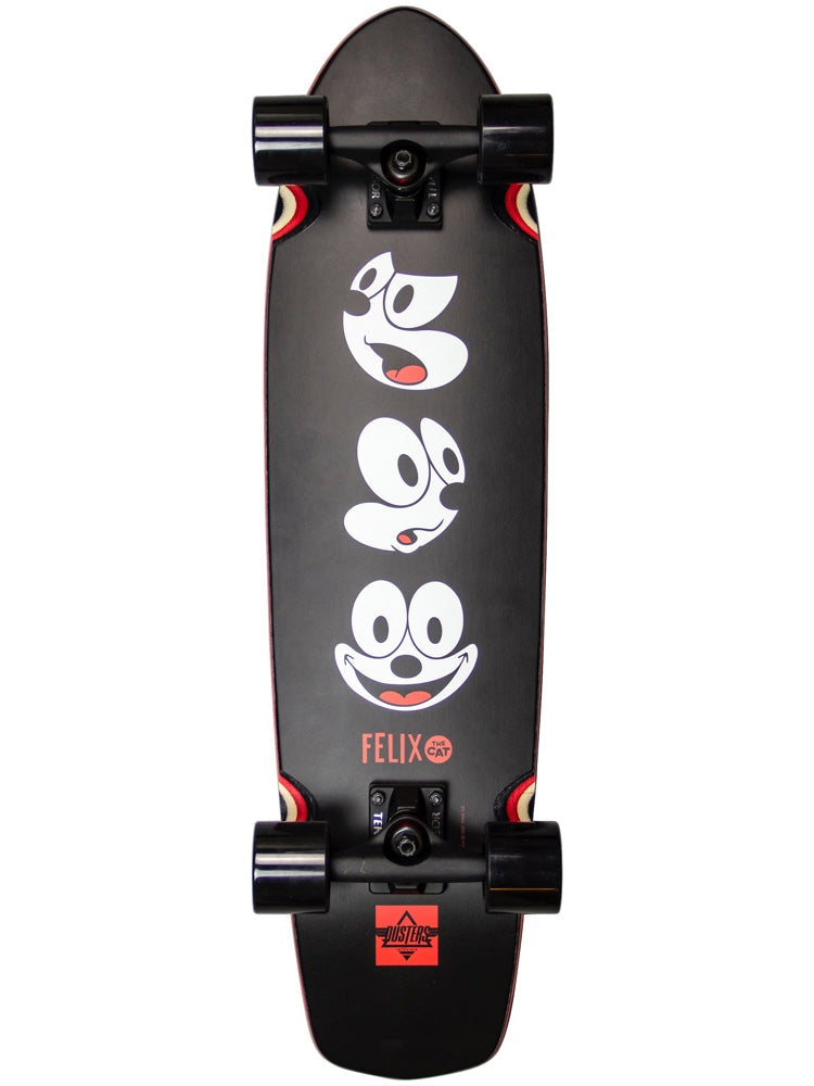 Dusters California 31&quot; Felix Mood Cruiser Skateboard