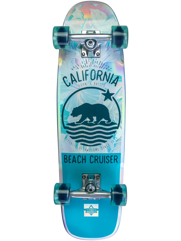 Dusters California 29&quot; Beach Prism Cruiser Skateboard