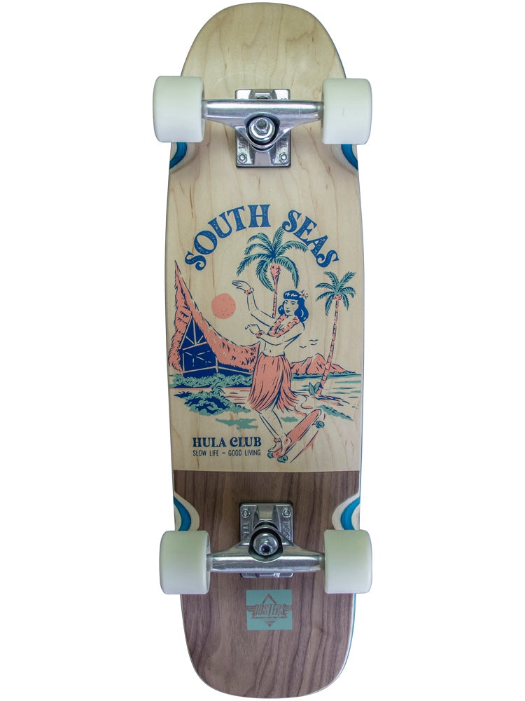 Dusters California 29&quot; Hula Cruiser Skateboard