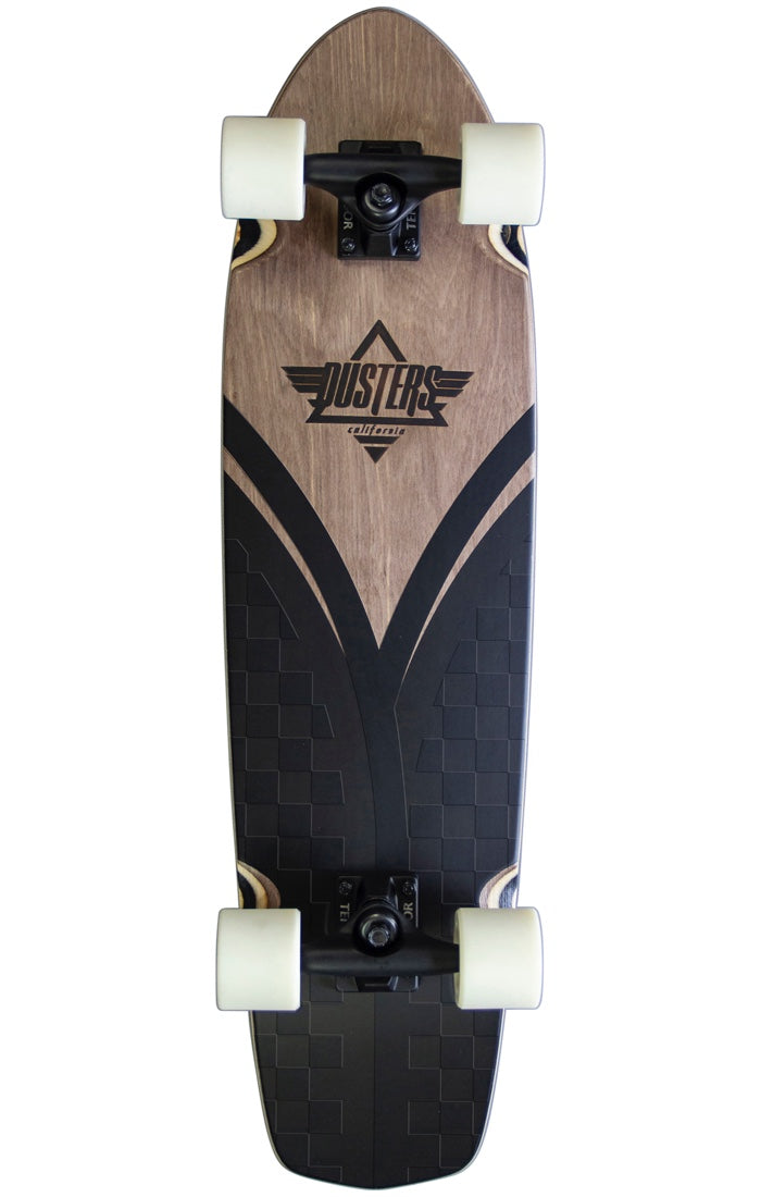 Dusters California 31&quot; Flashback Cruiser Skateboard