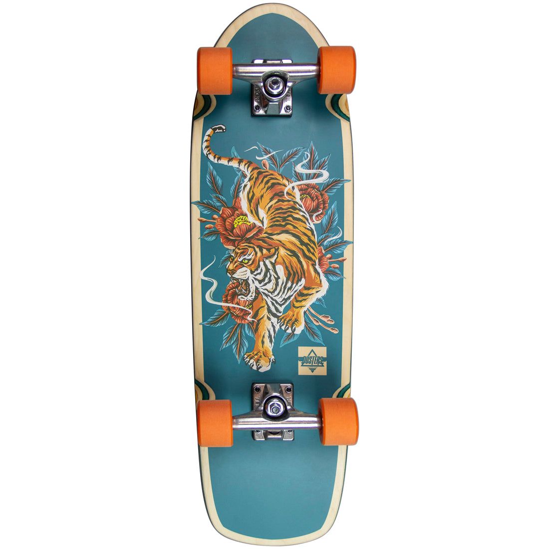 Dusters California 29.5&quot; Tigris Cruiser Skateboard