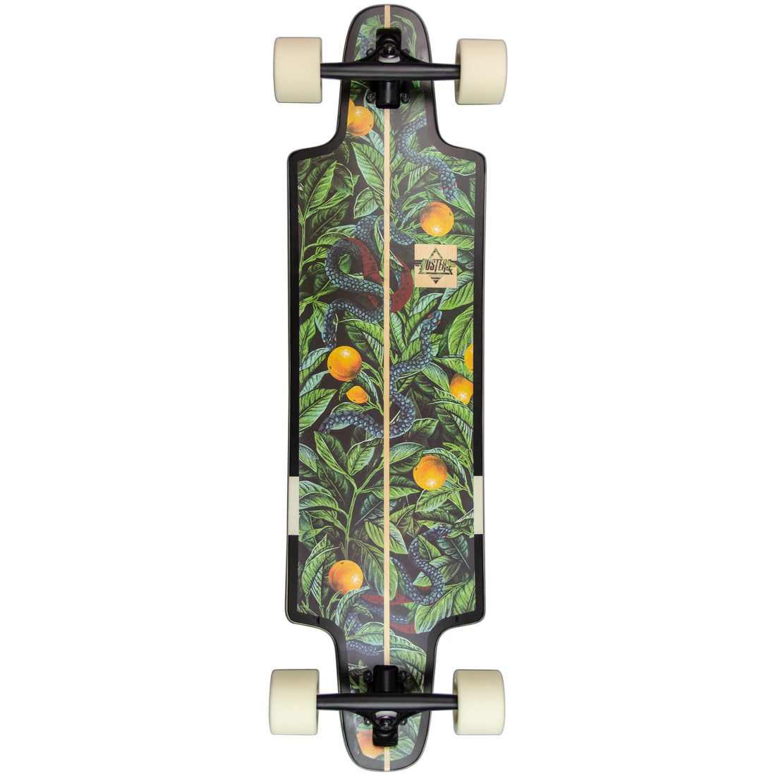 Dusters California 36&quot; Harvest Longboard Skateboard