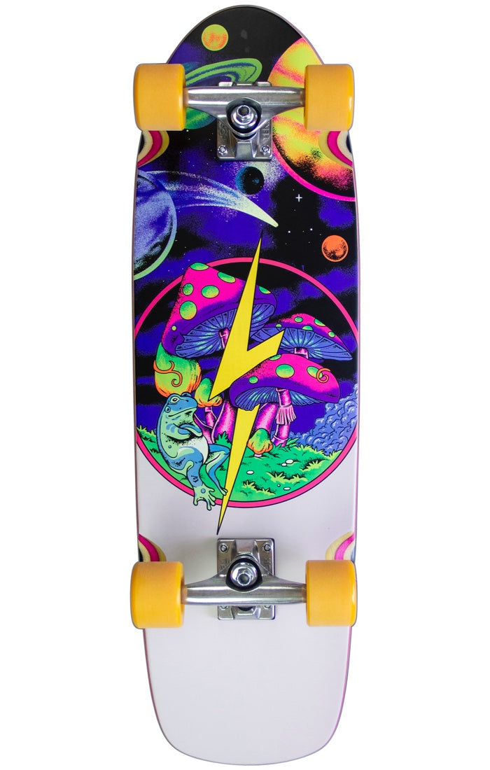 Dusters California 29.5&quot; Lurid Cruiser Skateboard