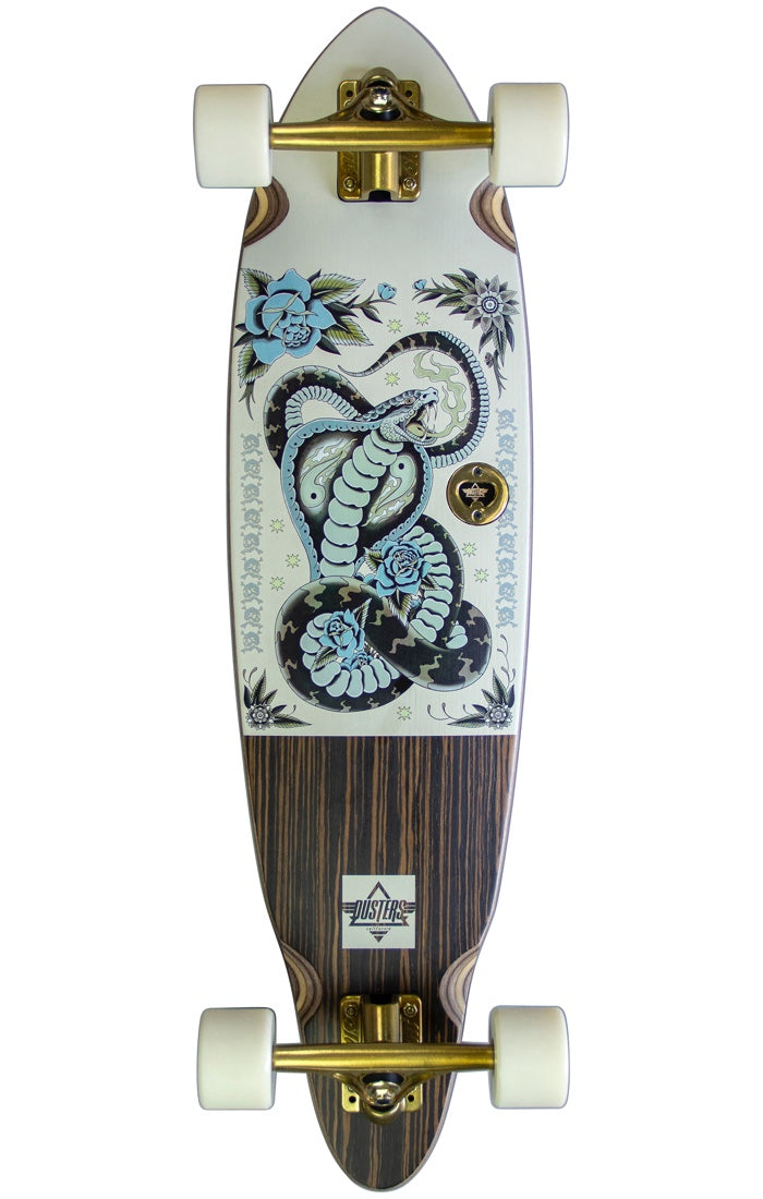 Dusters California 33&quot; Serpent Cruiser Skateboard