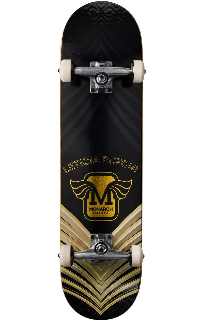 Monarch Project Completes Leticia Horus Black Premium 8.0&quot;