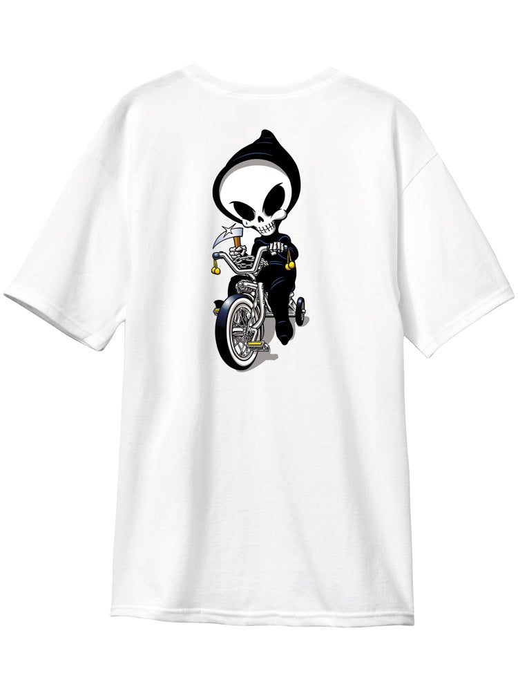 Blind Apparel Tricycle Reaper Premium Short Sleeve Tshirt