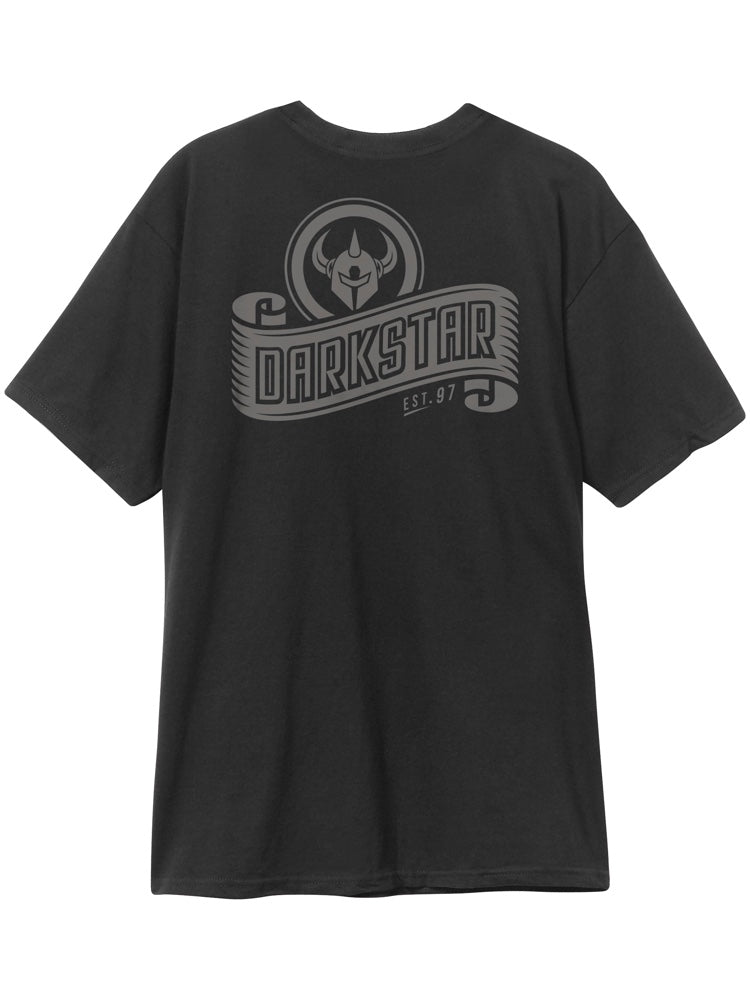 Darkstar Apparel Arc Short Sleeved Pocket Tee