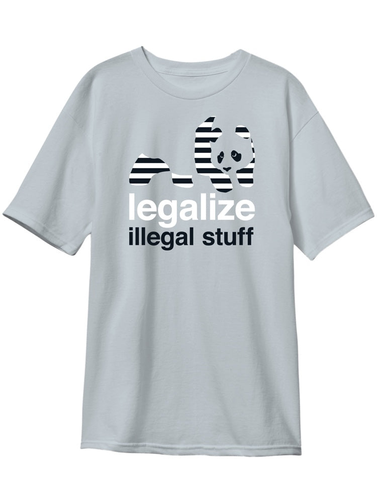 enjoi Apparel Legalize Premium Short Sleeve Tee Shirt