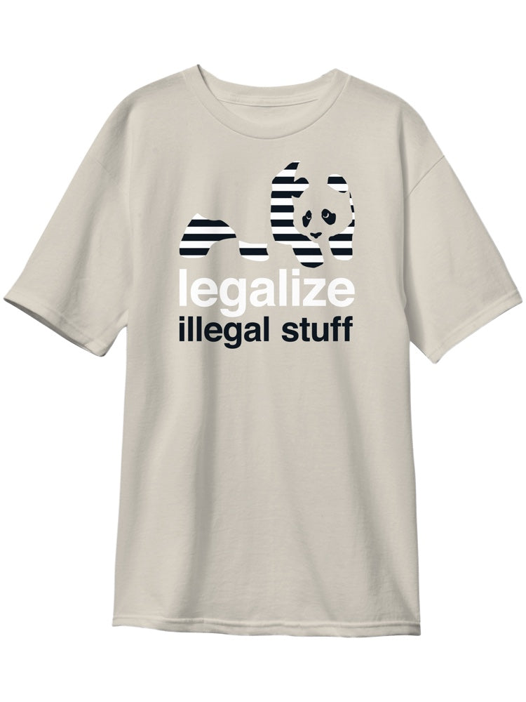 enjoi Apparel Legalize Premium Short Sleeve Tee Shirt