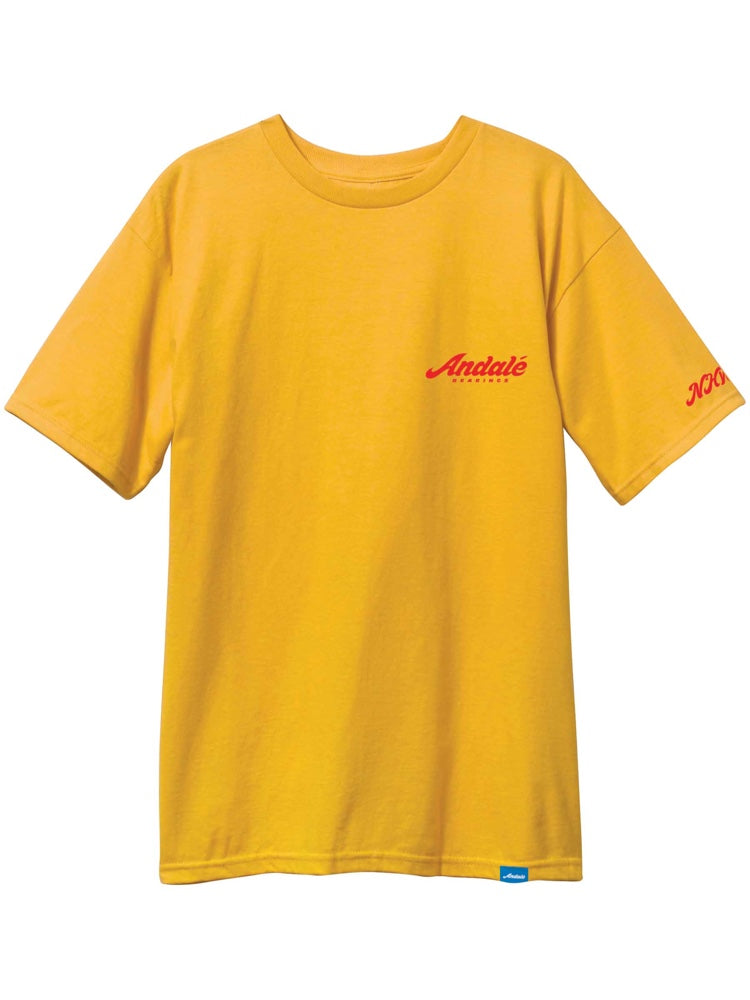 Andale Apparel Fellowship Premium Short Sleeve Tshirt