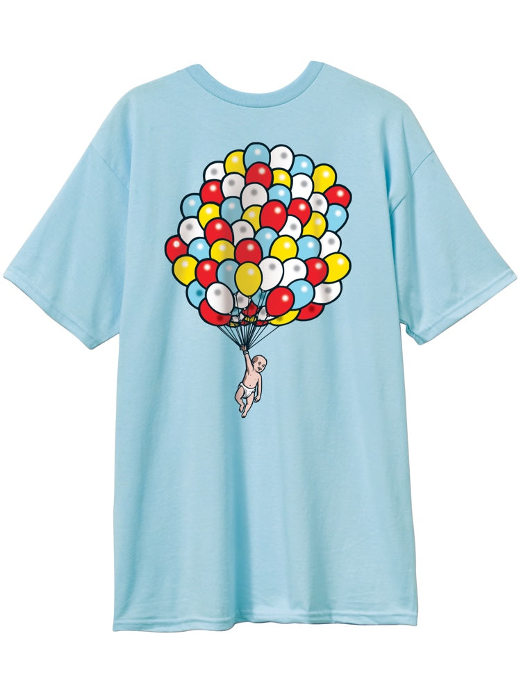 101 Apparel Balloons Short Sleeve T-Shirt