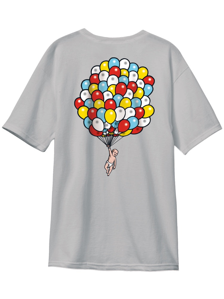 101 Apparel Balloons Short Sleeve T-Shirt