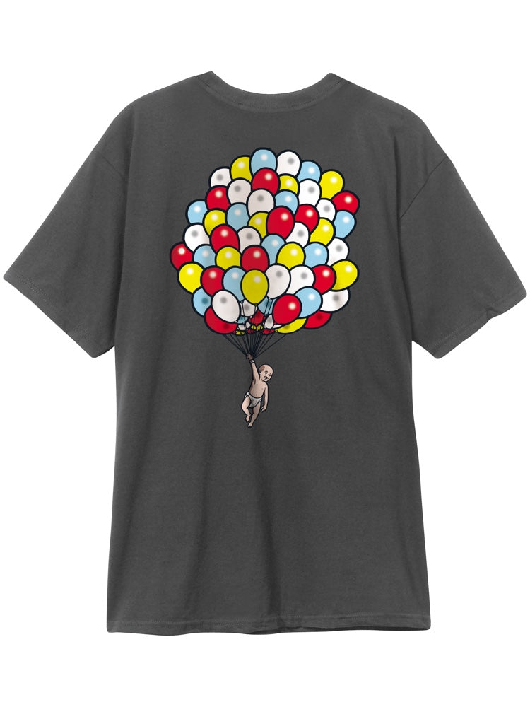 101 Apparel Balloons Short Sleeve T-Shirt