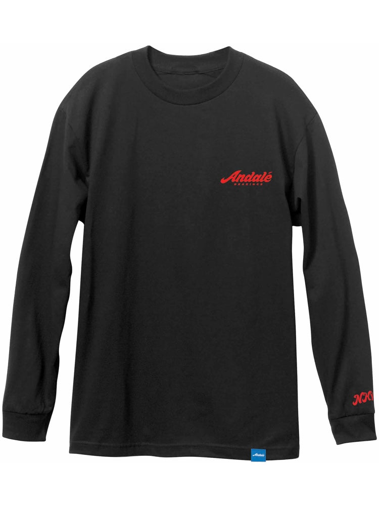 Andale Apparel Fellowship Long Sleeve Tshirt