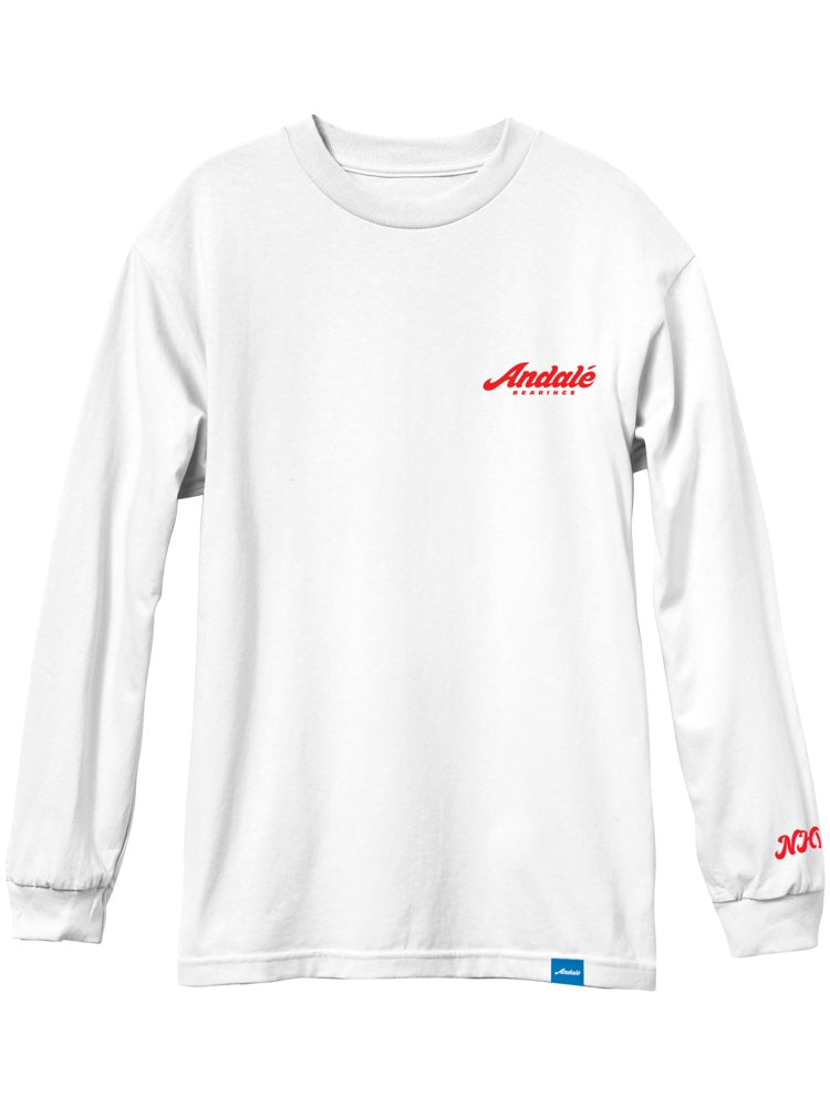 Andale Apparel Fellowship Long Sleeve Tshirt