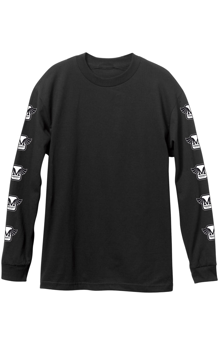 Monarch Project Apparel Horus Gradient Long Sleeve Tee