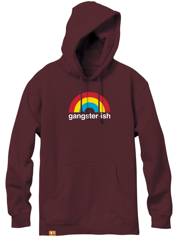 enjoi Apparel Gangsterish Pullover Hoodie