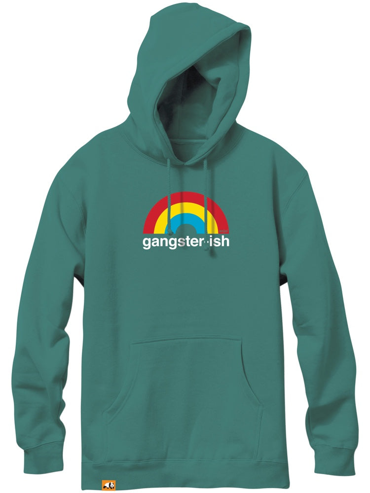 enjoi Apparel Gangsterish Pullover Hoodie