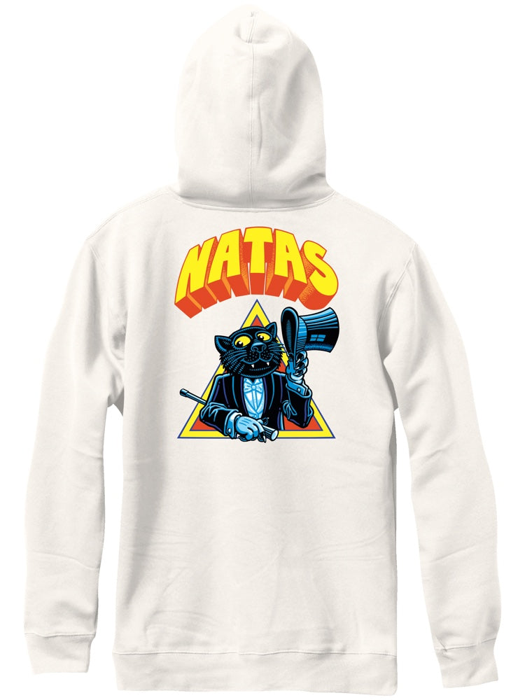 101 Apparel Natas Panther Pullover Hooded Sweatshirt