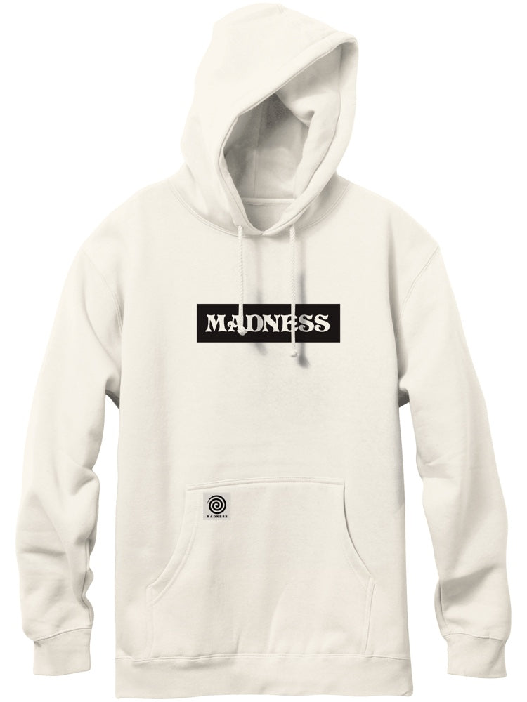 Madness Apparel Bar Logo Pullover Hoodieed SweaTee Shirt