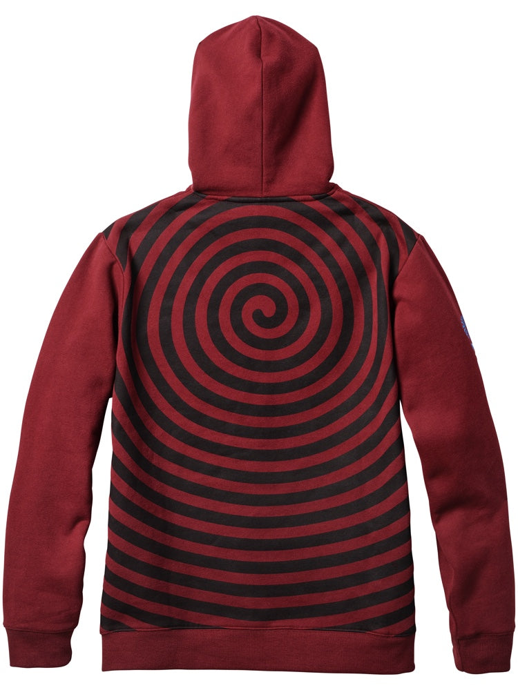 Madness Apparel Swirl Pullover Hoody