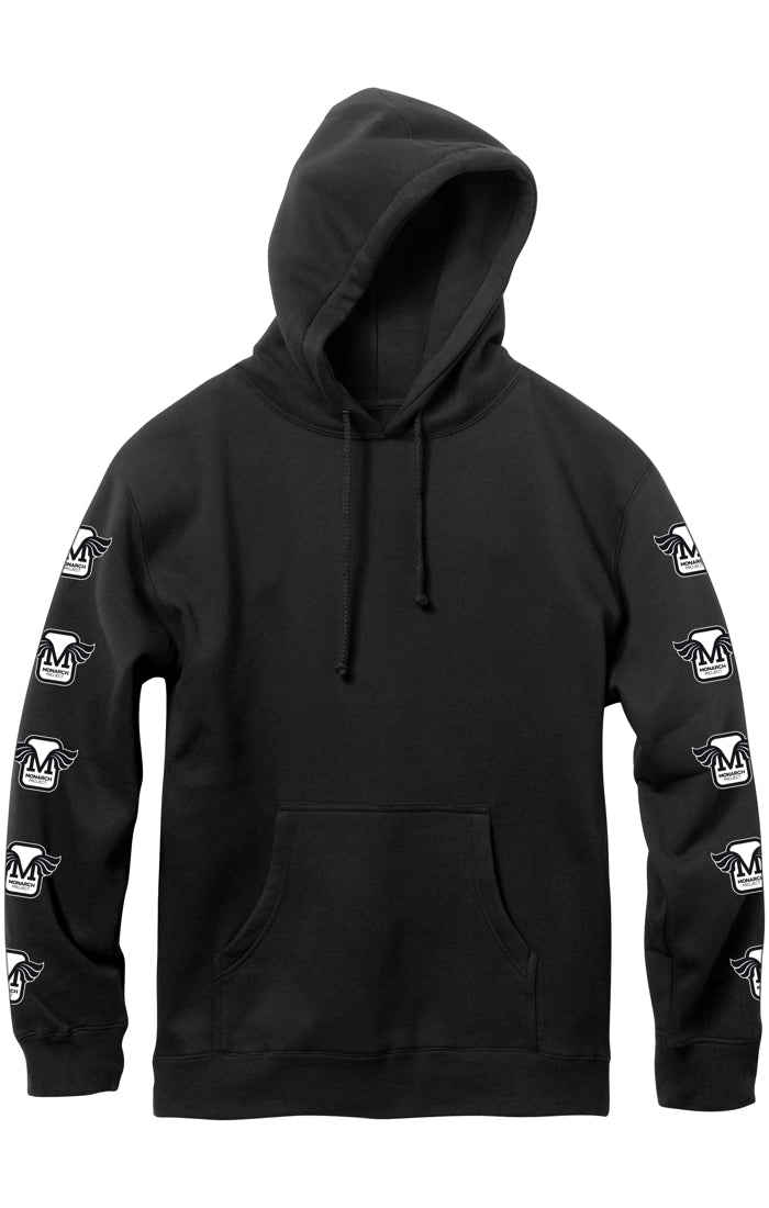 Monarch Project Apparel Horus Gradient Pullover Hoodie