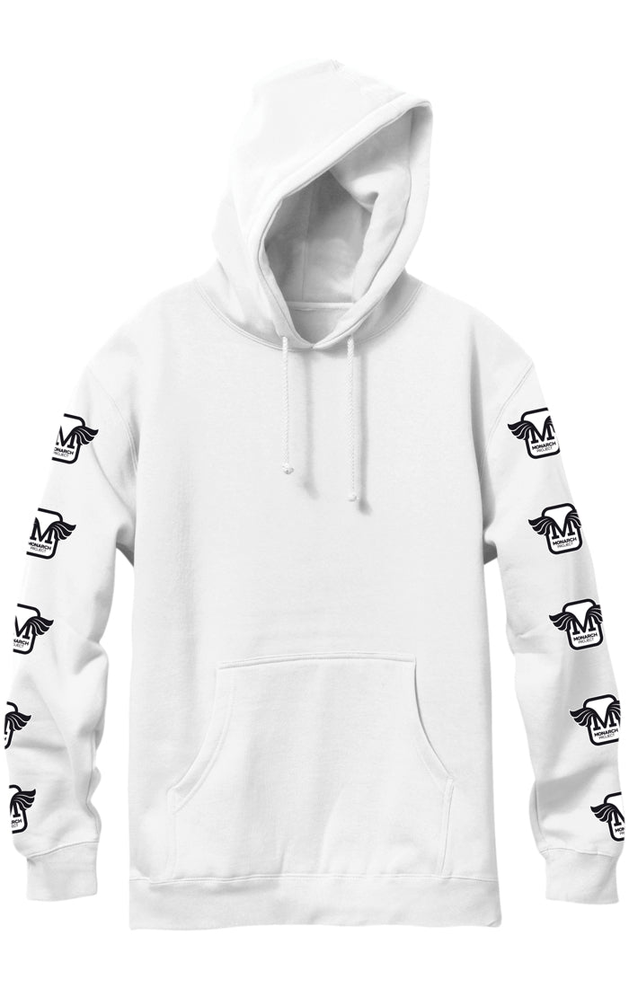 Monarch Project Apparel Horus Gradient Pullover Hoodie