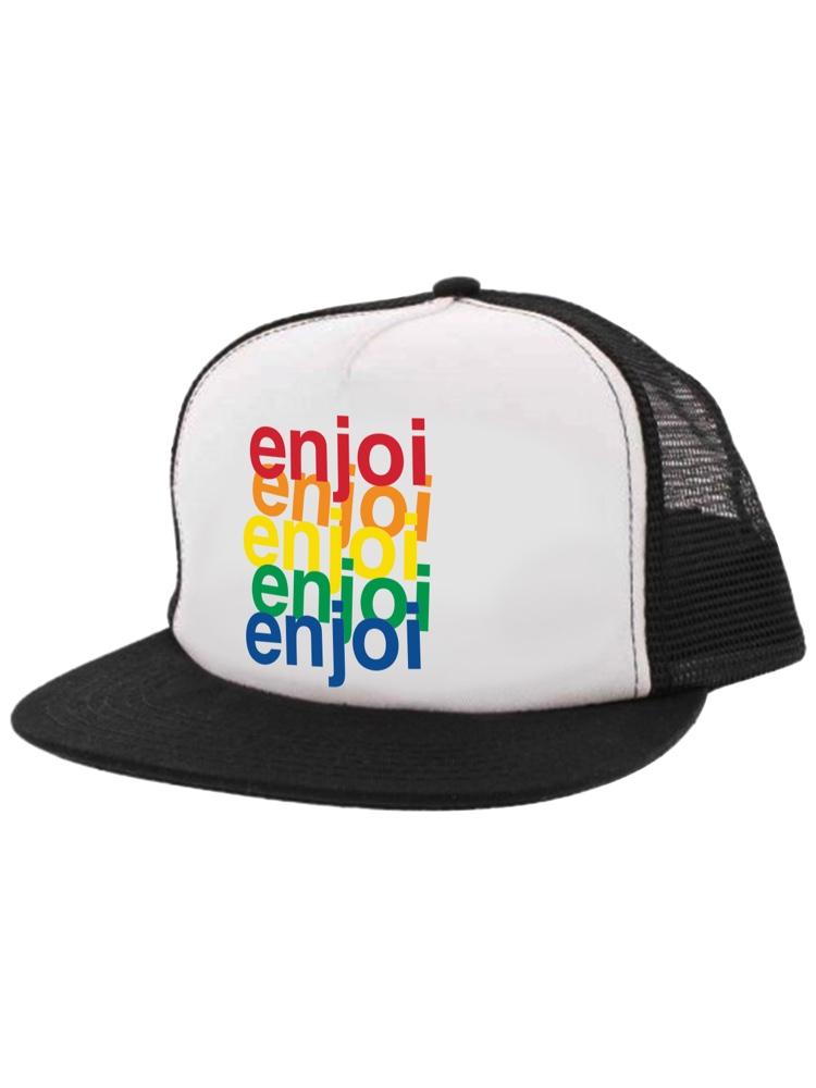 enjoi Hats Spectrum Hat