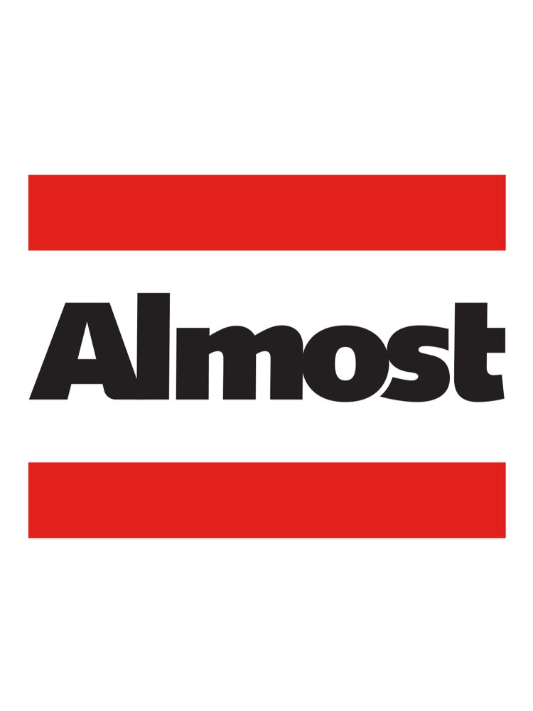 Almost Stickers Double Bar 10-Pack