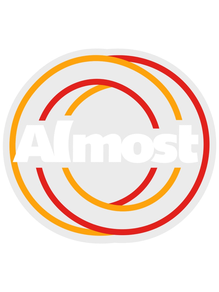 Almost Stickers Intertwine 10-Pack