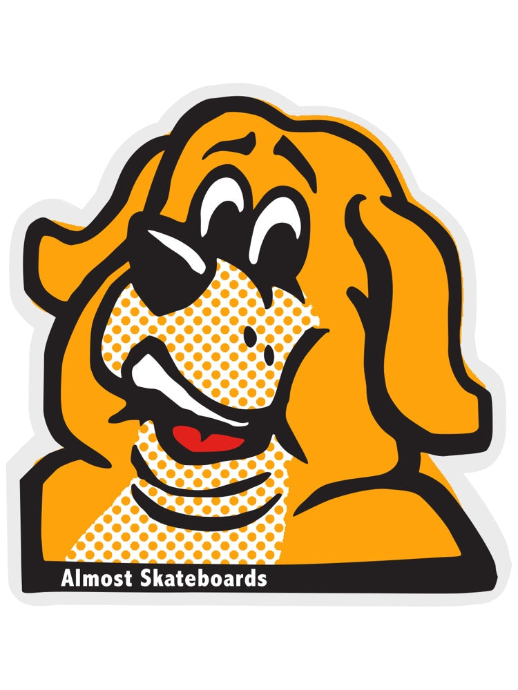 Almost Stickers Mutt 10-Pack