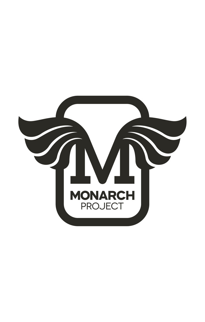 Monarch Project Stickers Horus Medium Black/White 10-Pack