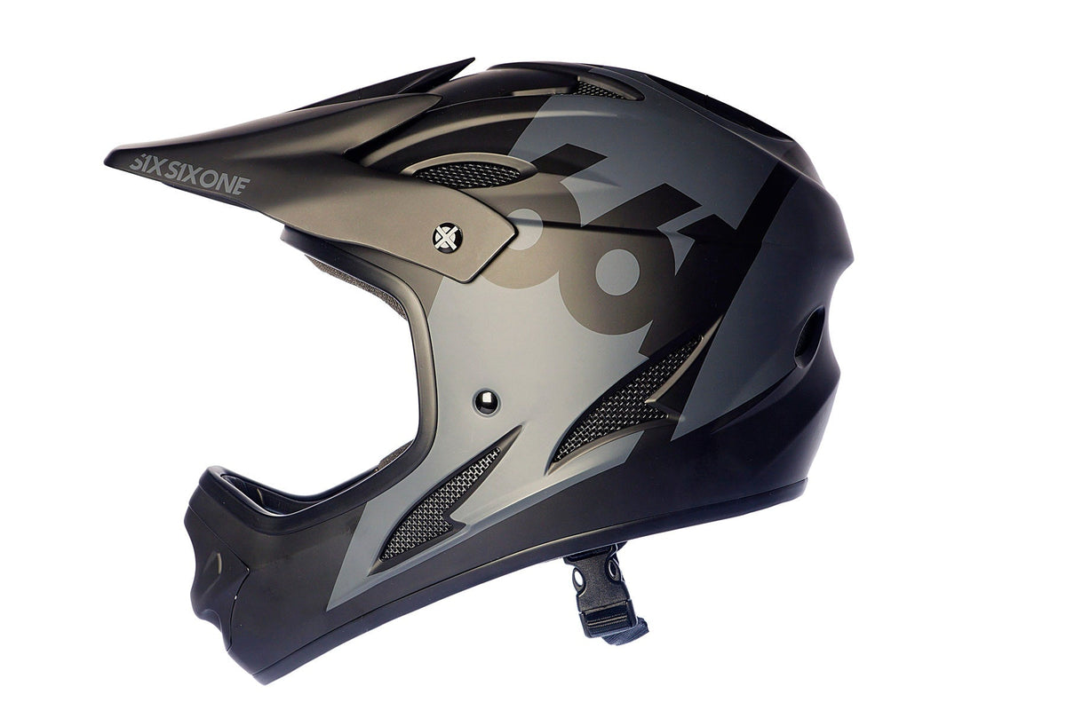 661 Helmet Comp Helmet Rental Black (Ce/Cpsc)