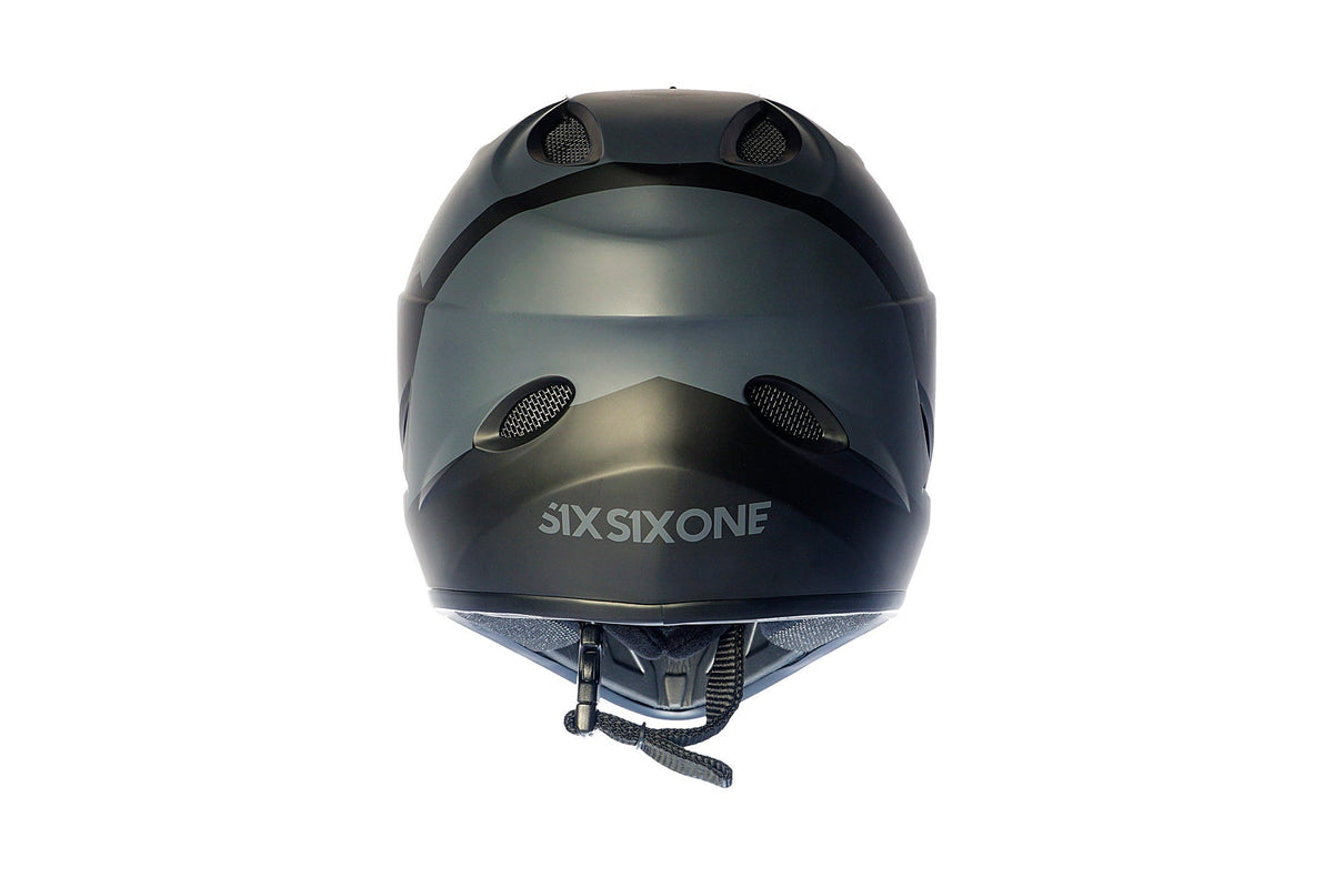 661 Helmet Comp Helmet Rental Black (Ce/Cpsc)