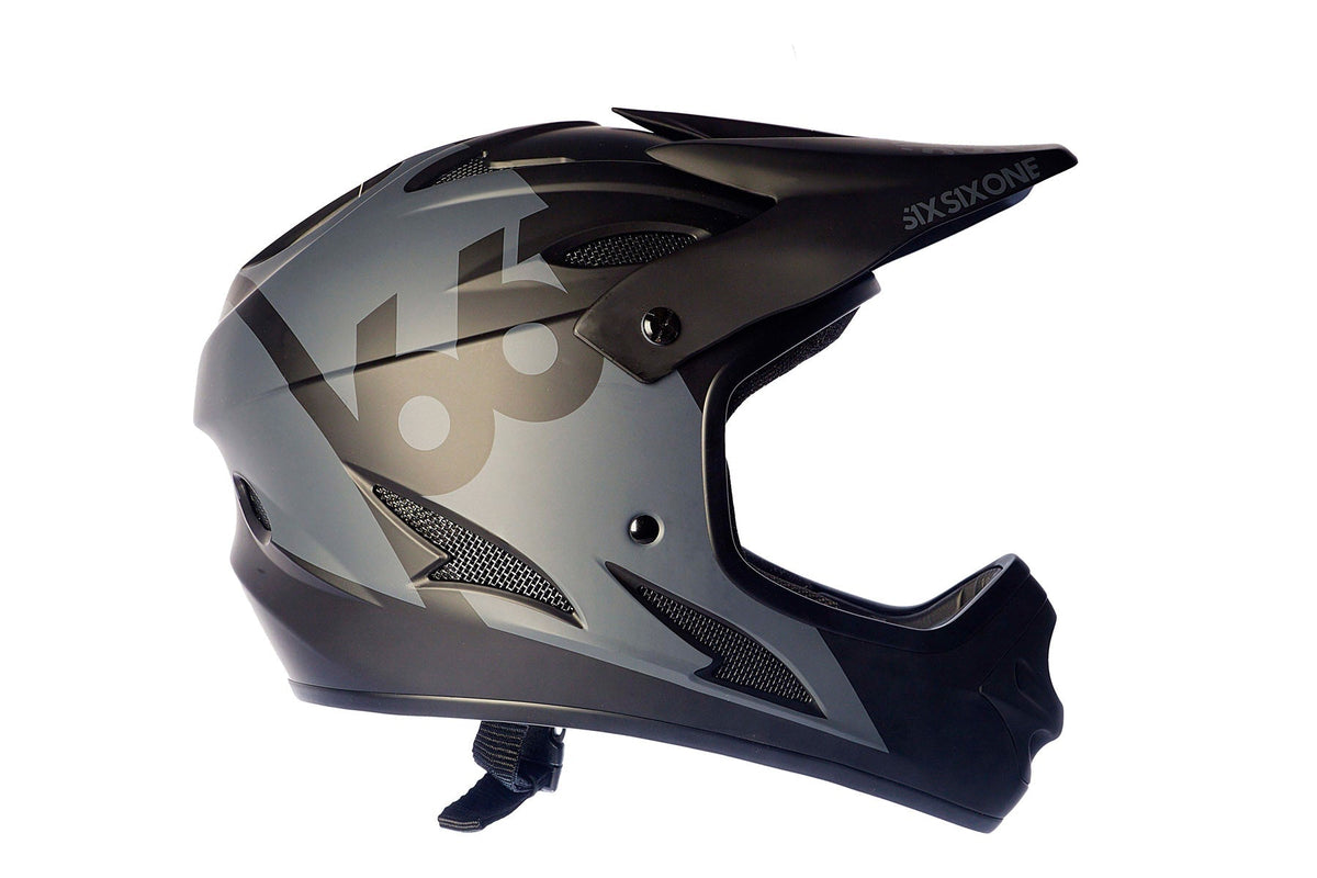 661 Helmet Comp Helmet Rental Black (Ce/Cpsc)