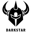 Darkstar Decks Spark Hyb 8.125 Skateboard Deck Black