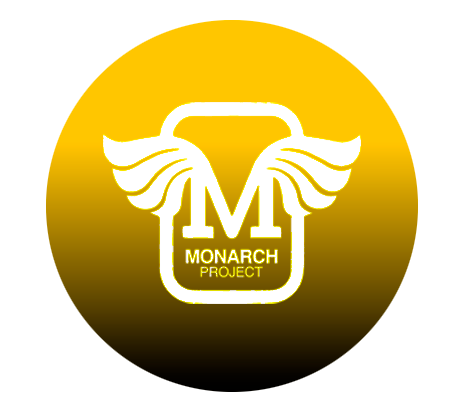 Monarch Project Decks Fountain Logo R7 8.0&quot;