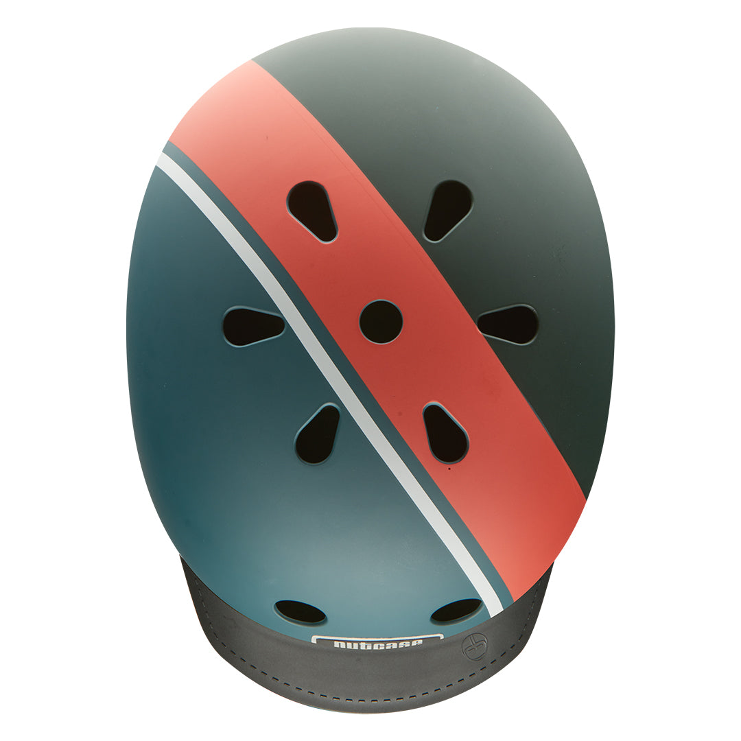 Nutcase Helmet Street G3 Element Stripe