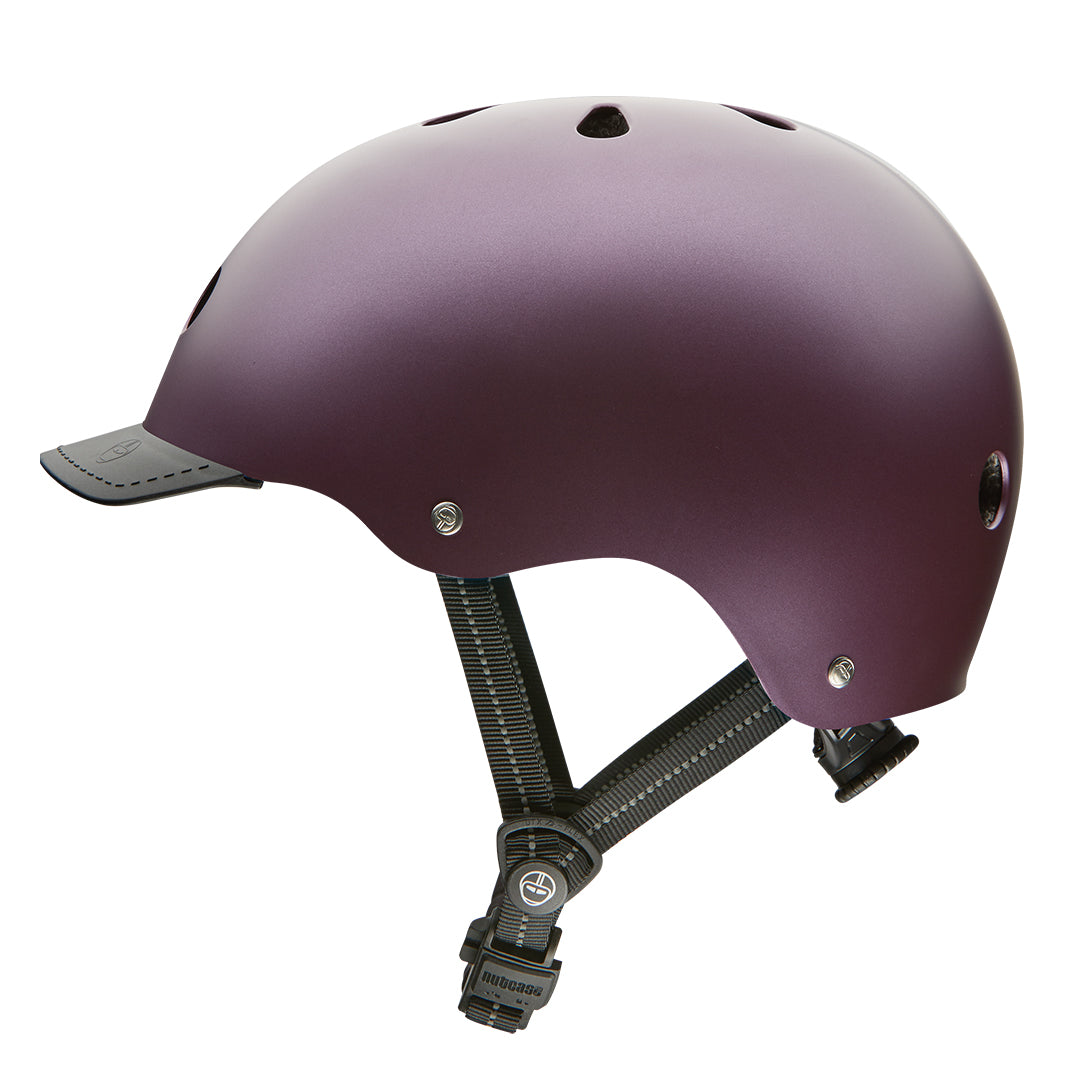 Nutcase Helmet Street G3 Passion Purple