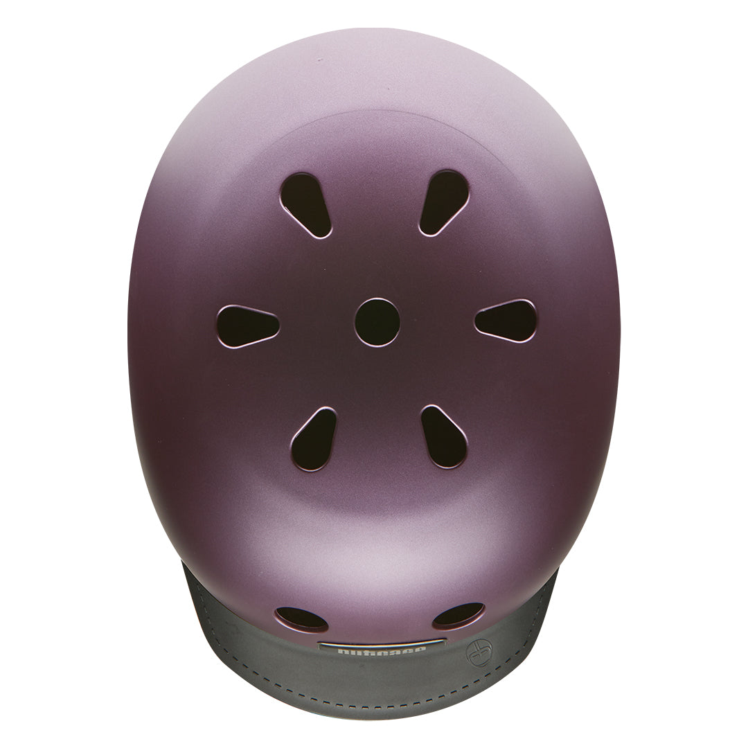 Nutcase Helmet Street G3 Passion Purple